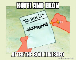 To Do List - Nothing