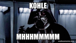 Darth Vader - Choke