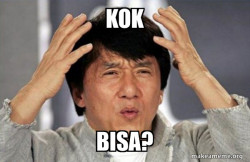 Jackie Chan Why?