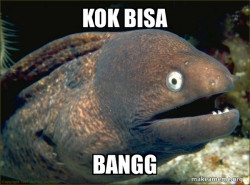 Bad Joke Eel