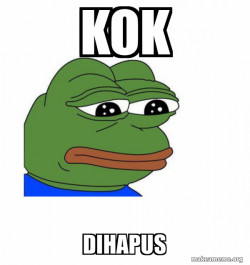 Feels Bad Man