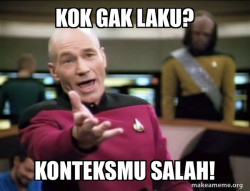 Annoyed Picard