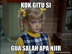 Cindy Brady Meme