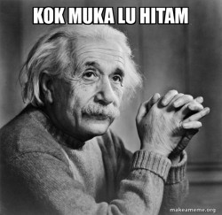 Albert Einstein 