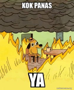 This Is Fine