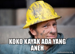 A Dirty Job