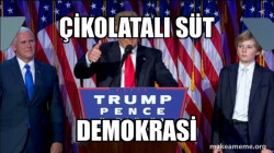 President Elect Trump