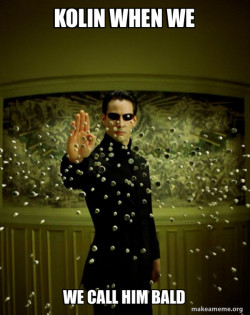 Neo Stopping Bullets