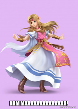Princess Zelda