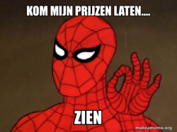 Spiderman - Care factor Zero