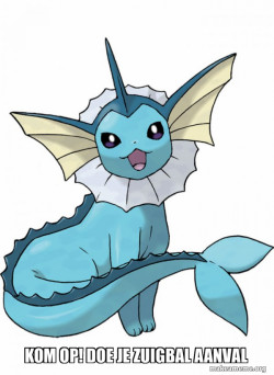 Vaporeon