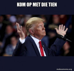 Trump Impeached
