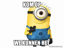Thoughtful Minion 