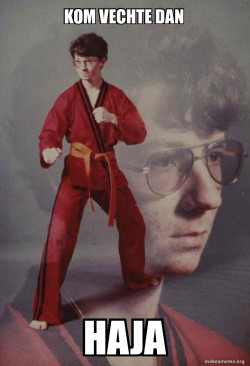 Karate Kyle