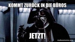 Darth Vader - Choke