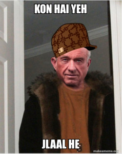 Scumbag RFK