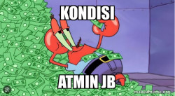 Mr Krabs Money