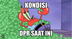 Mr Krabs Money