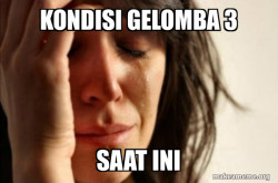 First World Problems