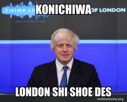 Boris Johnson  Brexit