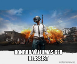 PUBG Meme - Playerunknown's Battlegrounds