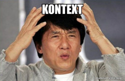 Jackie Chan Why?