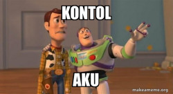 Buzz and Woody (Toy Story) Meme
