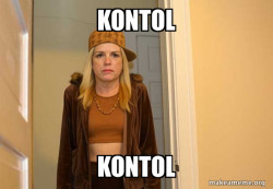Scumbag Pam Bondi