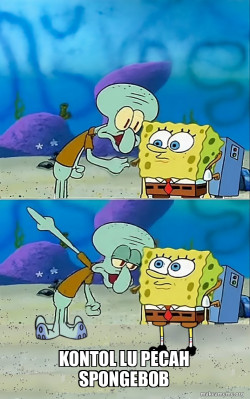 Talk To Spongebob