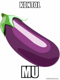 Eggplant Emoji