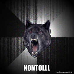 Insanity Wolf