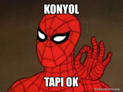 Spiderman - Care factor Zero