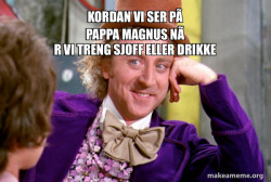 Condescending Wonka