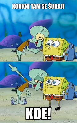 Talk To Spongebob