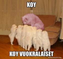 Malicious Storytelling Dog