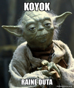 Yoda