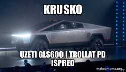 Tesla Truck