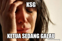 First World Problems