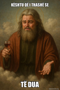 Godâs Utter Disappointment