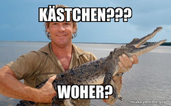Steve irwin