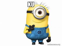 Thoughtful Minion 