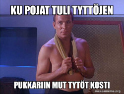 Sexual Kirk