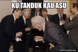 Laughing Men in Suits | And Then I Said