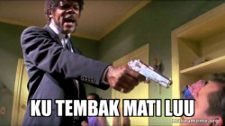 Samuel L. Jackson Say What