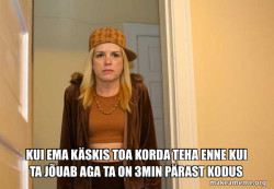 Scumbag Pam Bondi