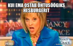 False Fact Nancy Grace