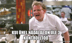 Gordon Ramsay Hell's Kitchen