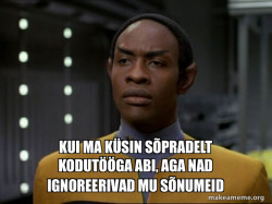 Skeptical Vulcan