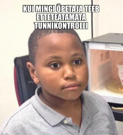 Minor Mistake Marvin
