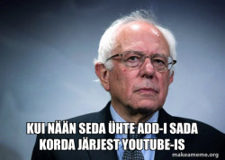 Bernie Sanders